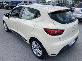 Renault Clio vaihtoauto