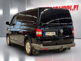 Volkswagen Transporter vaihtoauto