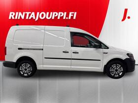 Volkswagen Caddy Maxi vaihtoauto