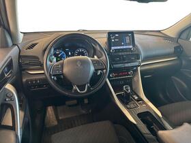 Mitsubishi Eclipse Cross vaihtoauto