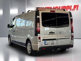 Opel Vivaro vaihtoauto