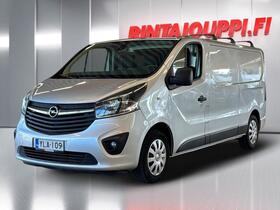 Opel Vivaro vaihtoauto