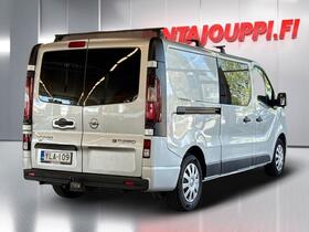 Opel Vivaro vaihtoauto