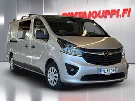 Opel Vivaro vaihtoauto
