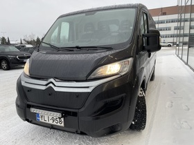 Citroën Jumper vaihtoauto