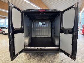 Citroën Jumper vaihtoauto