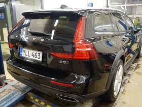 Volvo V60 Cross Country vaihtoauto