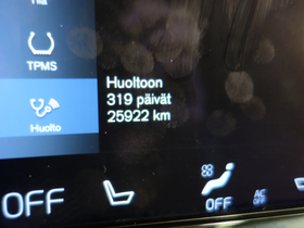 Volvo V60 Cross Country vaihtoauto