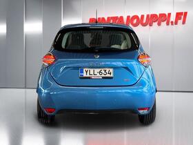 Renault Zoe vaihtoauto