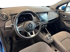 Renault Zoe vaihtoauto