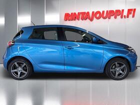 Renault Zoe vaihtoauto