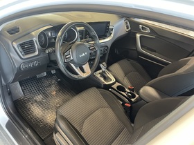 Kia XCeed vaihtoauto