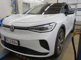 Volkswagen ID.4 vaihtoauto