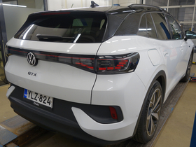 Volkswagen ID.4 vaihtoauto