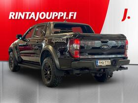 Ford Ranger vaihtoauto