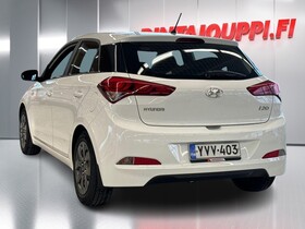 Hyundai i20 vaihtoauto
