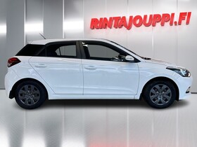 Hyundai i20 vaihtoauto