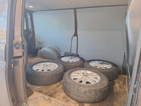 Volkswagen Transporter vaihtoauto