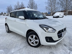 Suzuki Swift vaihtoauto