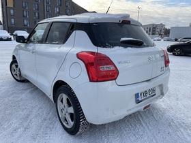 Suzuki Swift vaihtoauto