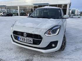 Suzuki Swift vaihtoauto