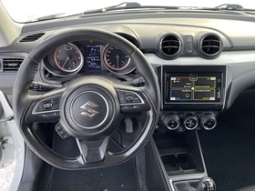 Suzuki Swift vaihtoauto