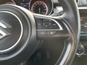 Suzuki Swift vaihtoauto