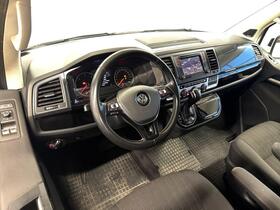 Volkswagen Multivan vaihtoauto