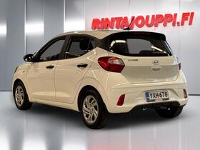 Hyundai i10 vaihtoauto
