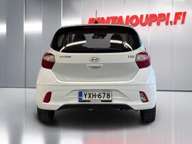 Hyundai i10 vaihtoauto