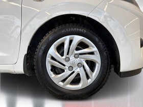 Hyundai i10 vaihtoauto