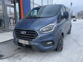 Ford Transit Custom vaihtoauto
