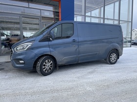 Ford Transit Custom vaihtoauto