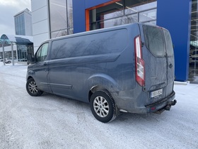 Ford Transit Custom vaihtoauto