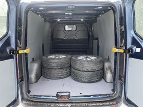 Ford Transit Custom vaihtoauto