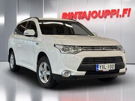 Mitsubishi Outlander PHEV vaihtoauto