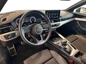 Audi A5 vaihtoauto