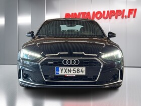 Audi A5 vaihtoauto