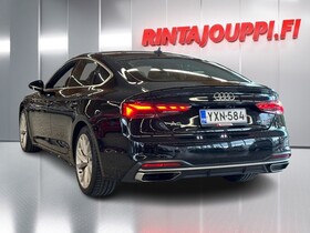 Audi A5 vaihtoauto