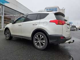 Toyota RAV4 vaihtoauto