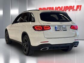 Mercedes-Benz GLC vaihtoauto