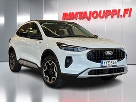 Ford Kuga vaihtoauto
