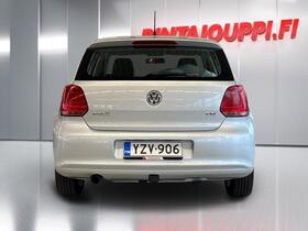Volkswagen Polo vaihtoauto