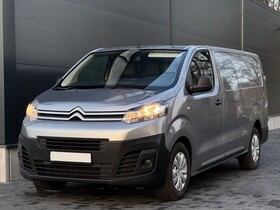 Citroën ë-Jumpy vaihtoauto