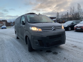 Citroën ë-Jumpy vaihtoauto