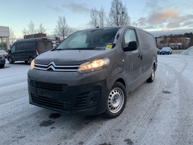 Citroën ë-Jumpy vaihtoauto