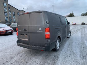 Citroën ë-Jumpy vaihtoauto