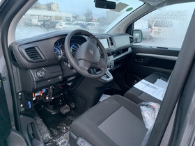 Citroën ë-Jumpy vaihtoauto