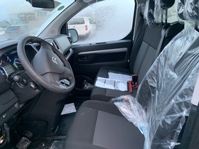 Citroën ë-Jumpy vaihtoauto