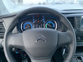 Citroën ë-Jumpy vaihtoauto